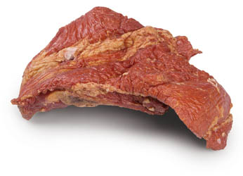 MORLINY Vepřová žebra zmasilá uzená chlaz. váž. cca 1,5 kg