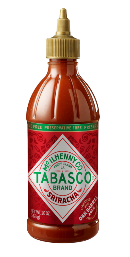 TABASCO Sriracha Chilli omáčka 566 g