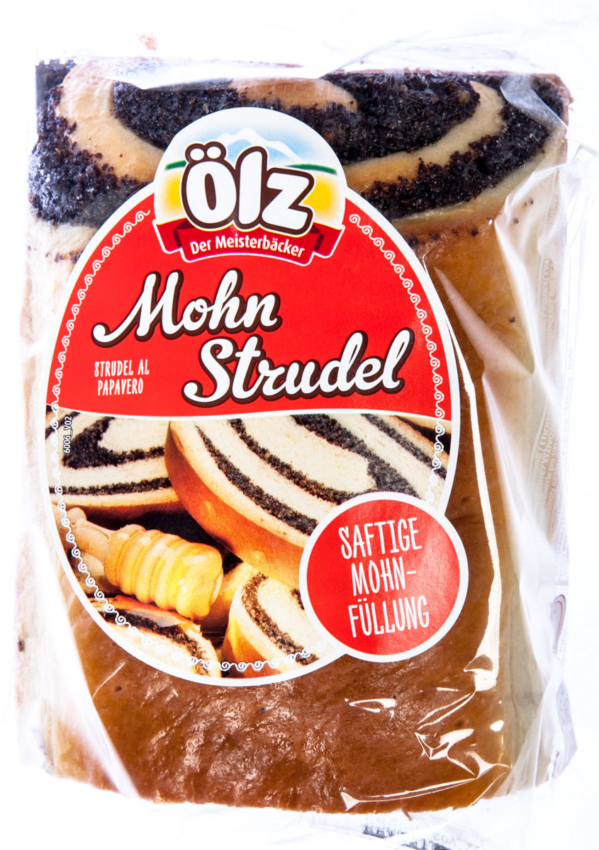 ölz Štrůdl makový 350 g