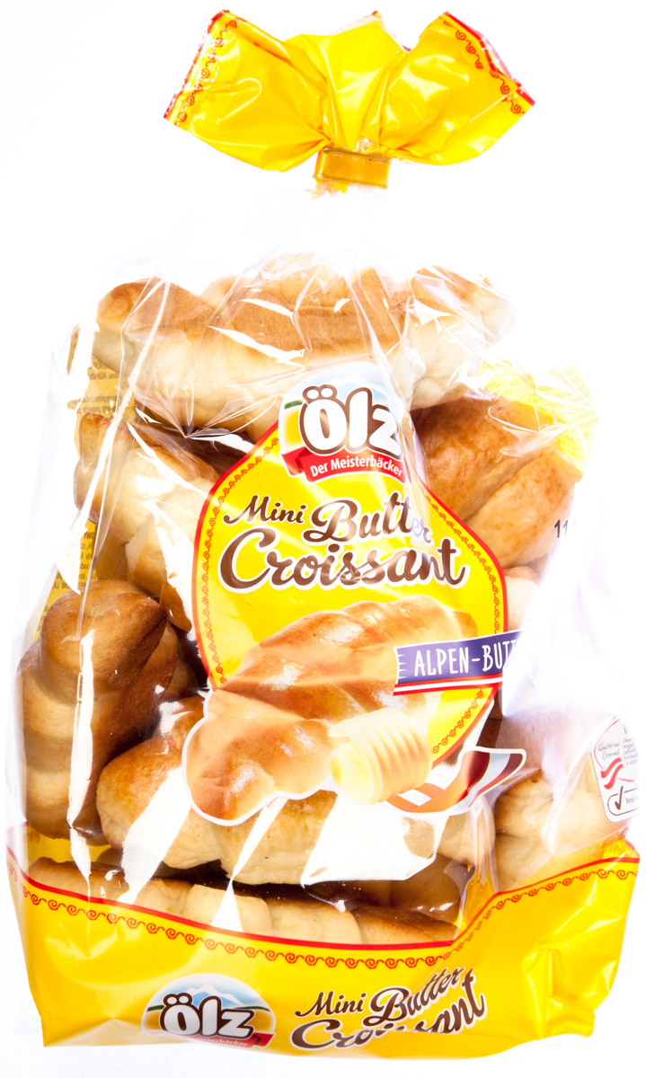 ölz Mini Croissant máslový 250 g