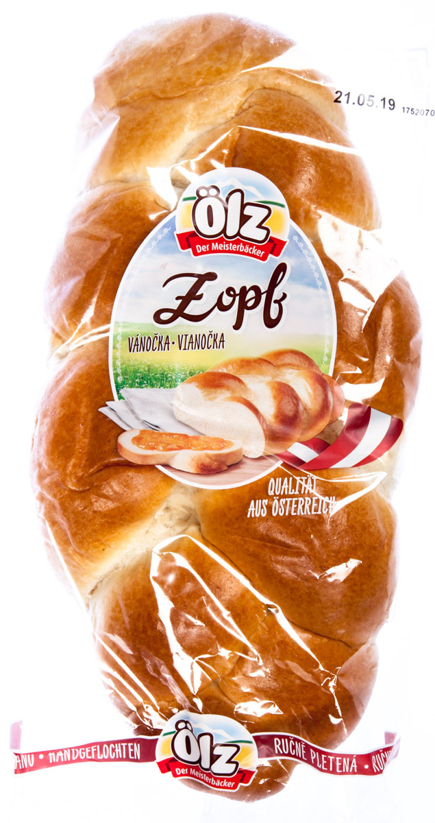 ölz Vánočka 500 g