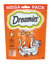 Dreamies Kuře pro kočky 180 g