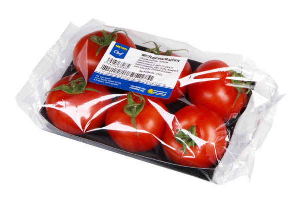 METRO Chef Rajčata Tomicia CZ čerstvá 600 g vanička