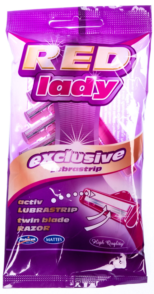 RED Lady Holítka jednorázová 5 ks