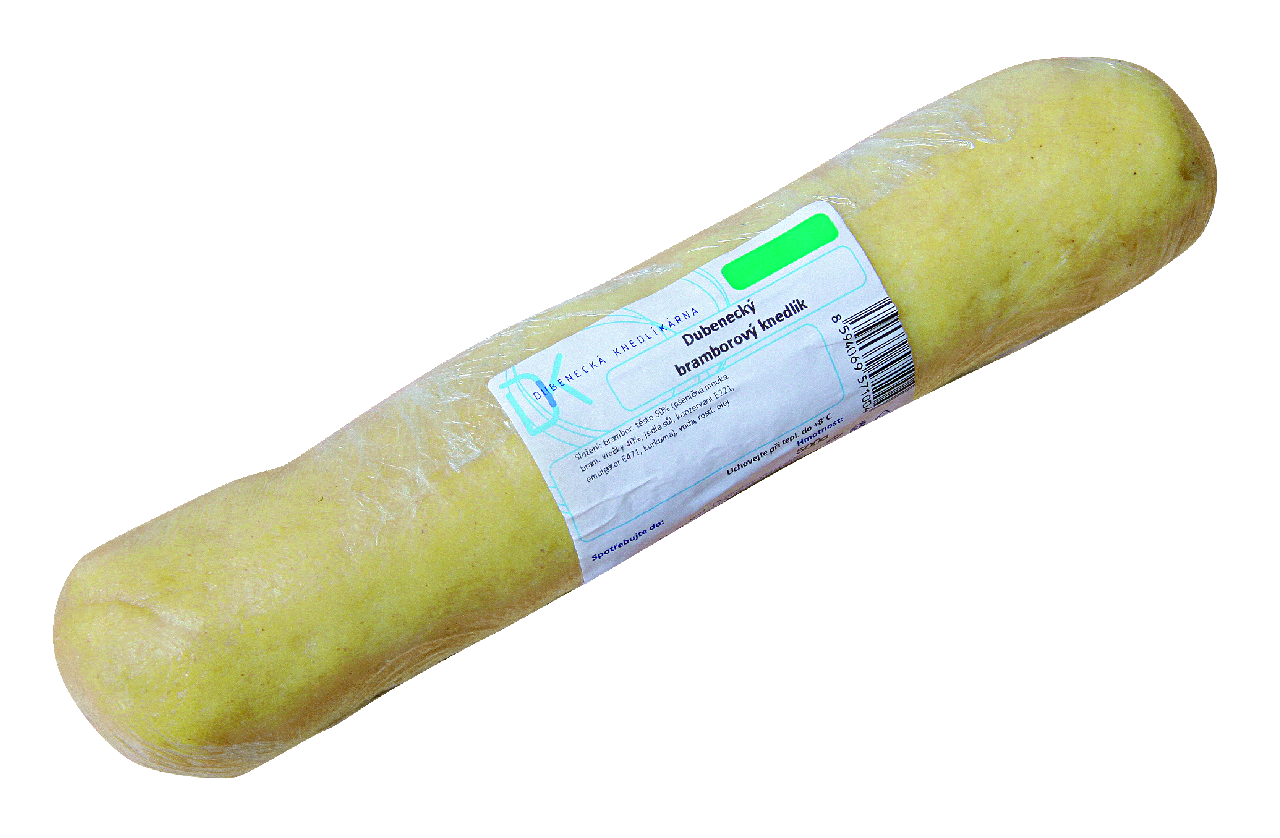 DUBENECKÝ BRAMBOR.KNEDLÍK500g