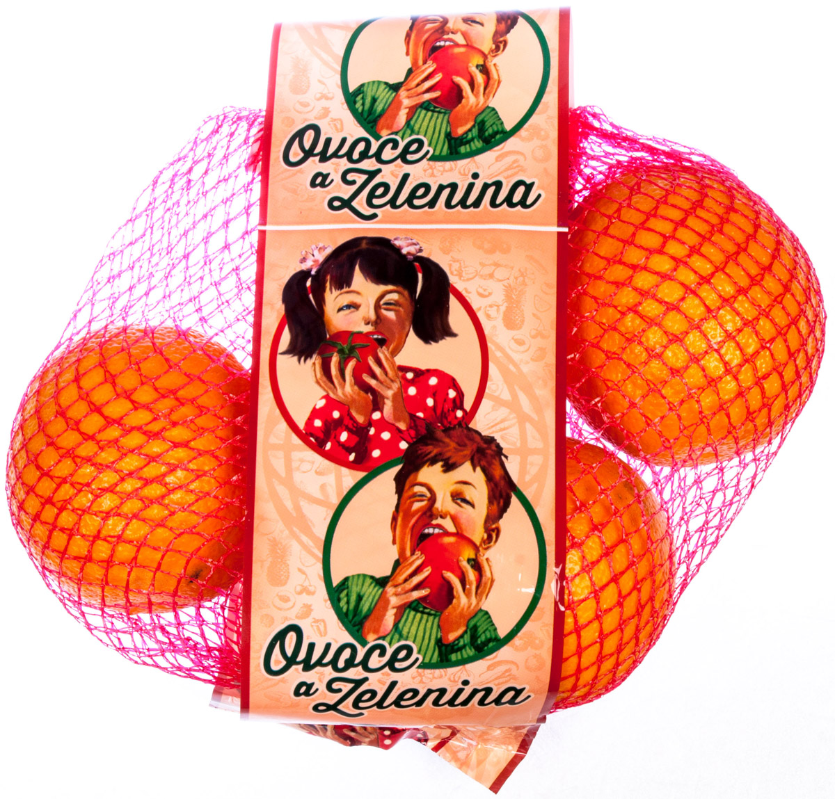 Pomeranče Navelina 1/2/3 čerstvé 1 kg