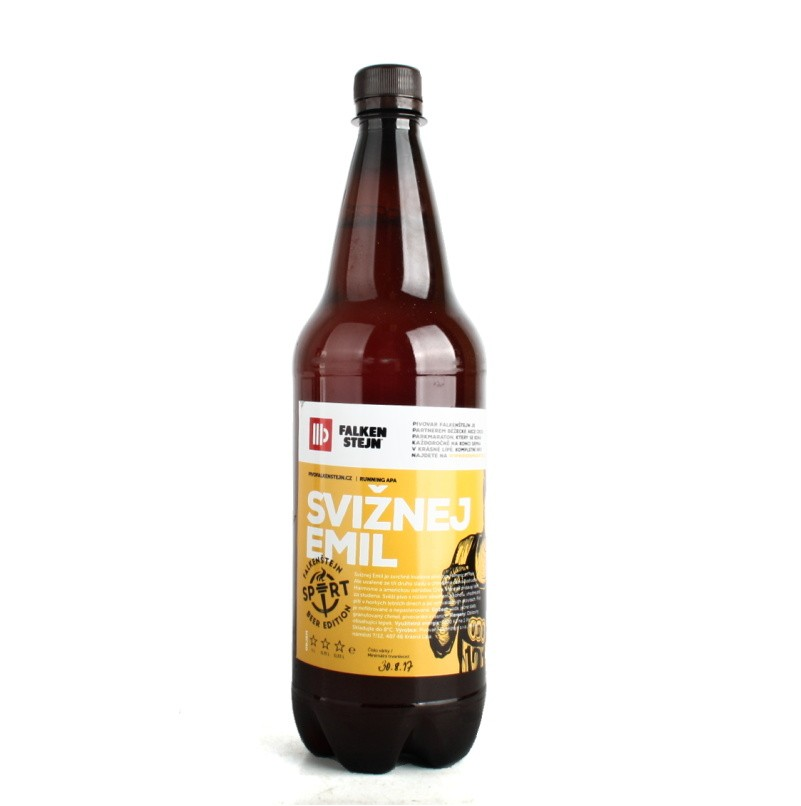 FALKENŠTEJN Svižnej Emil 9° pivo 1 l