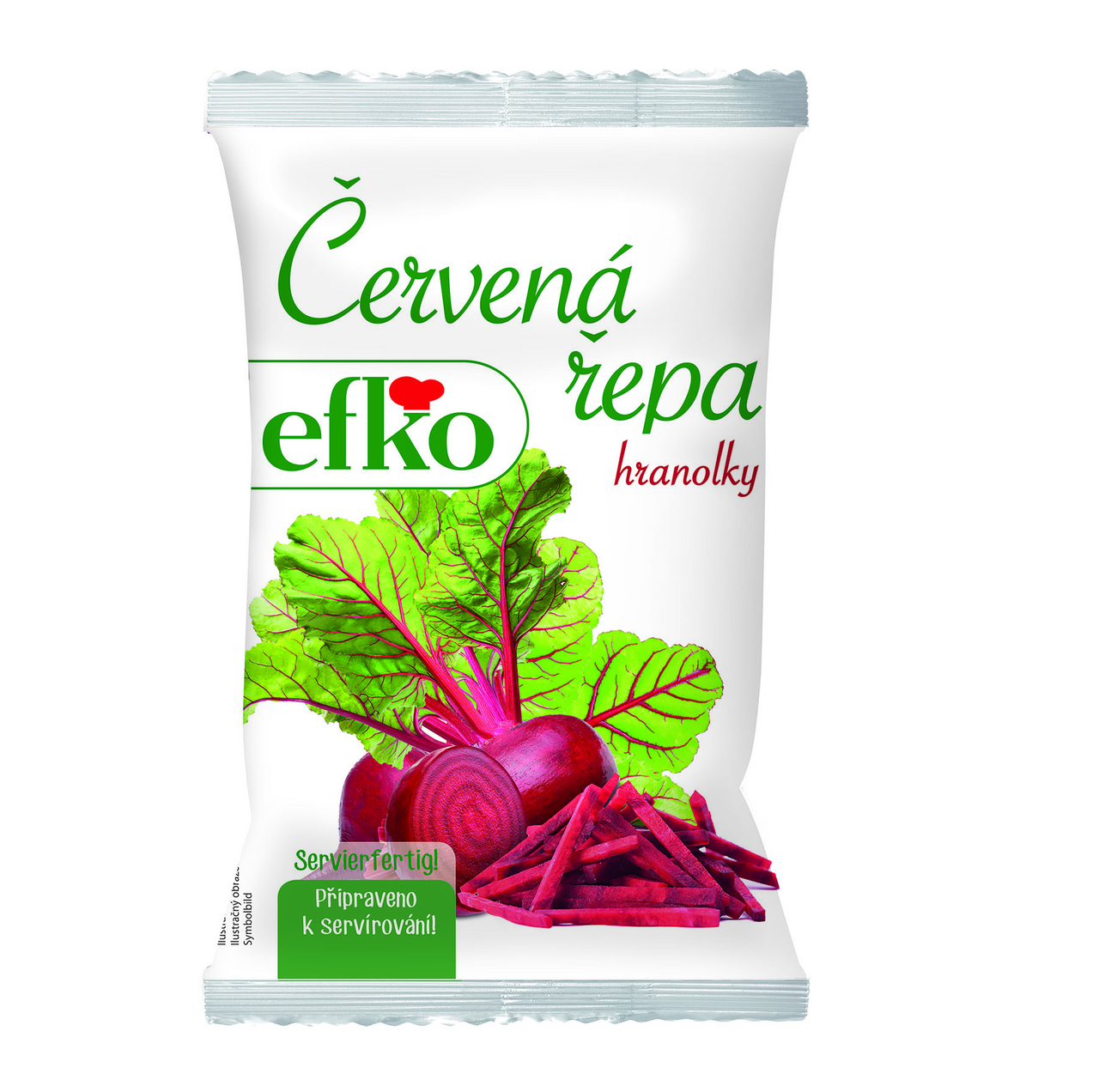 efko Řepa červená 500 g ALU sáček