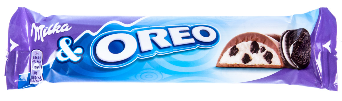 Milka Oreo tyčinka 37 g