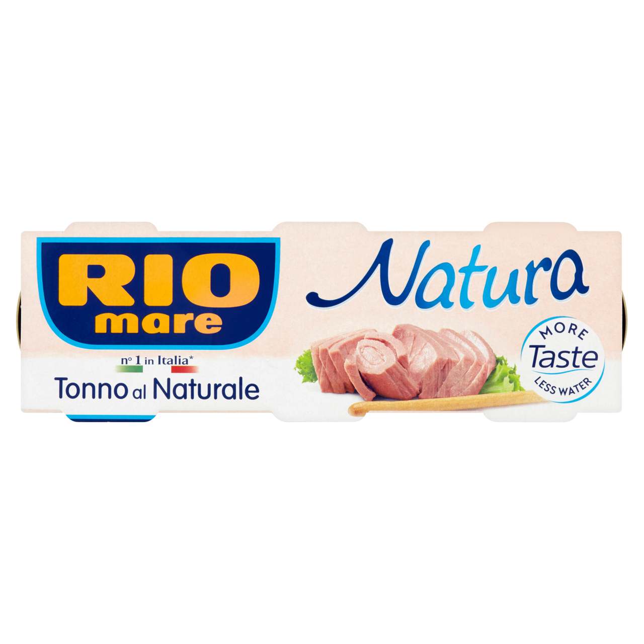 RIO mare Tuňák Natura 3 x 56 g