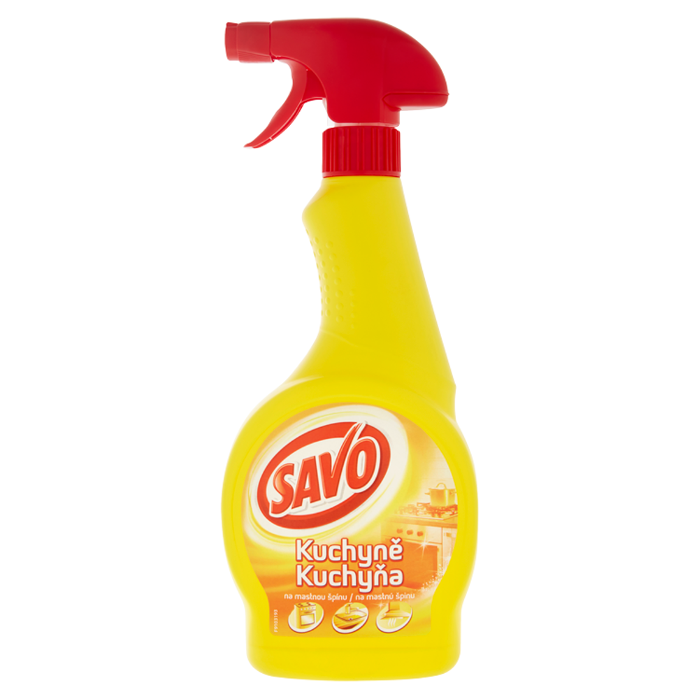 SAVO Kuchyně 500 ml