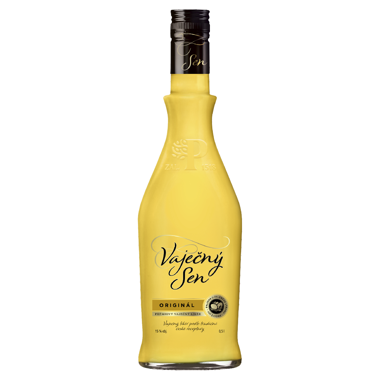 MISSIS Vaječný sen 15% 500 ml