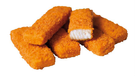 FROSTA Rybí prsty nemleté mraž. 6 kg