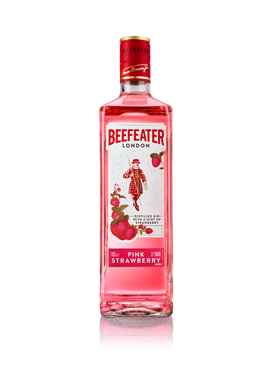BEEFEATER Pink 37,5 % 700 ml