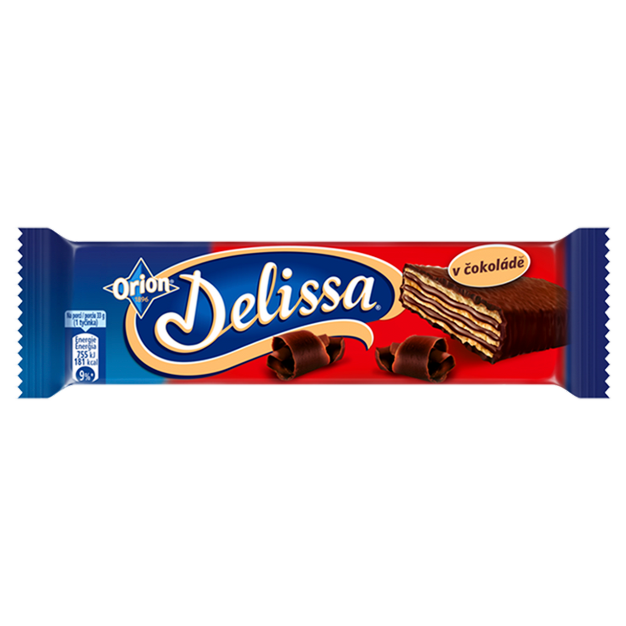 Orion Delissa hořká 30 x 30 g