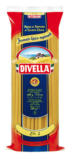 Ziti 2 Brčka špagetová 500 g