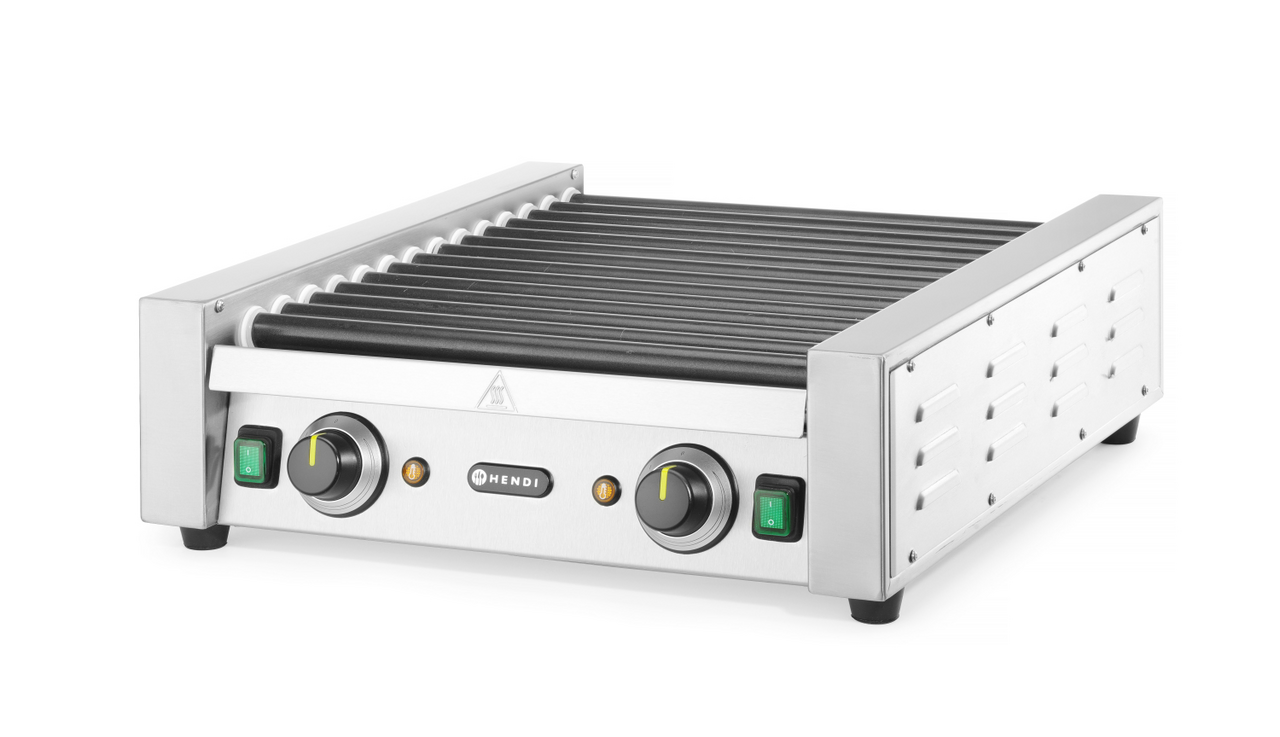 HENDI Gril na párky 14 válečků 1 ks