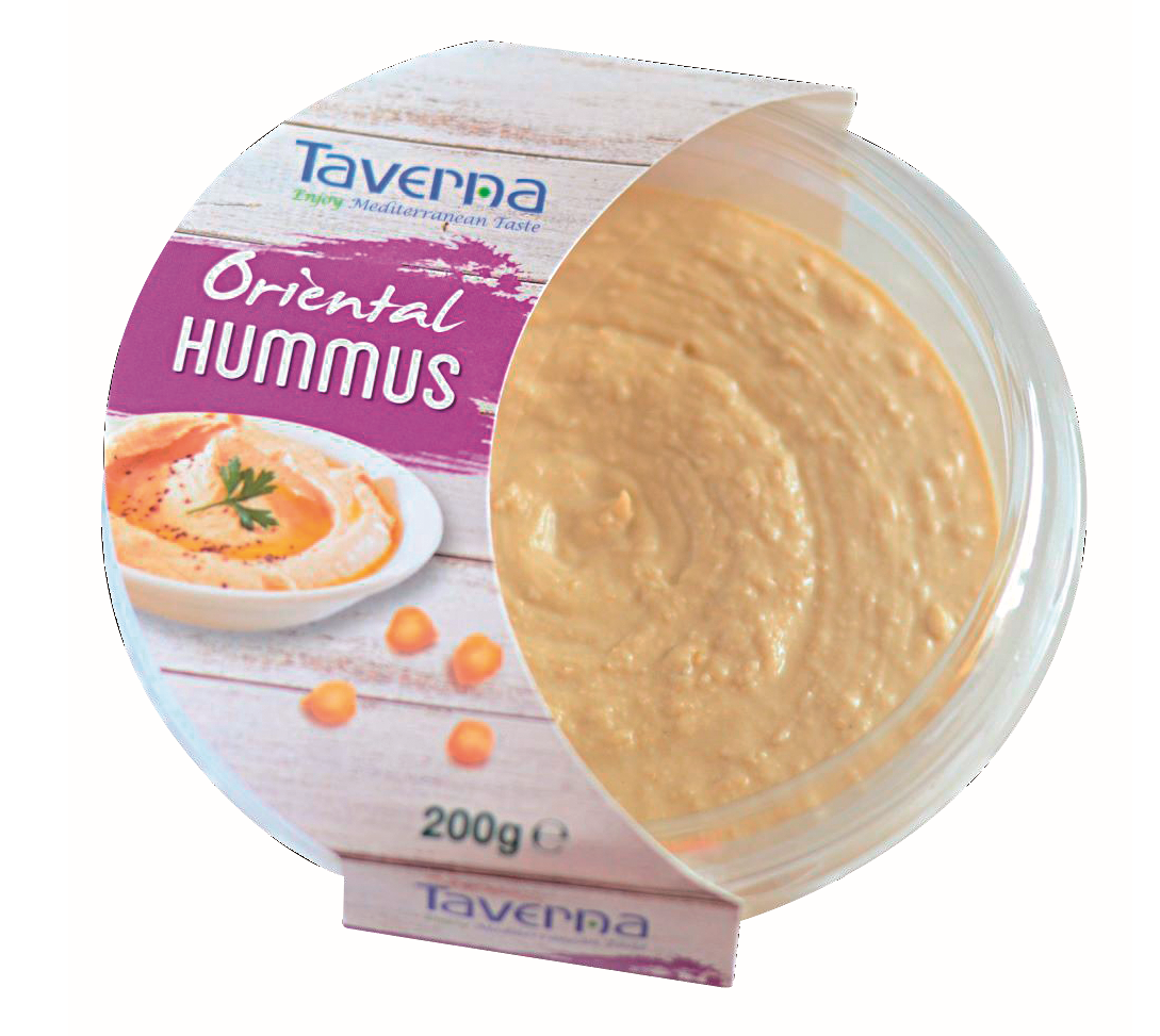Taverna Hummus Oriental chlaz. 200 g