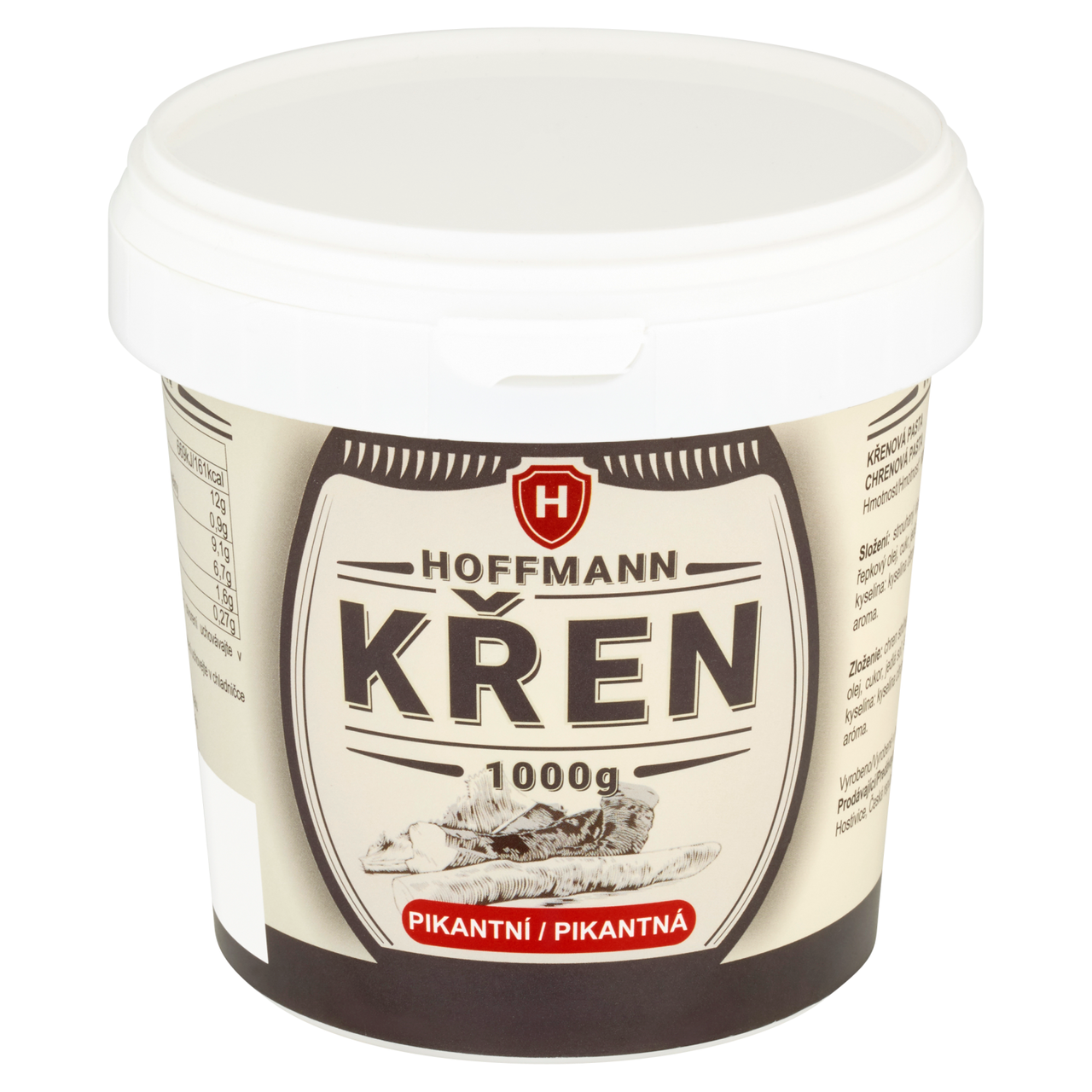 HOFFMANN Křen pikantní 1 kg