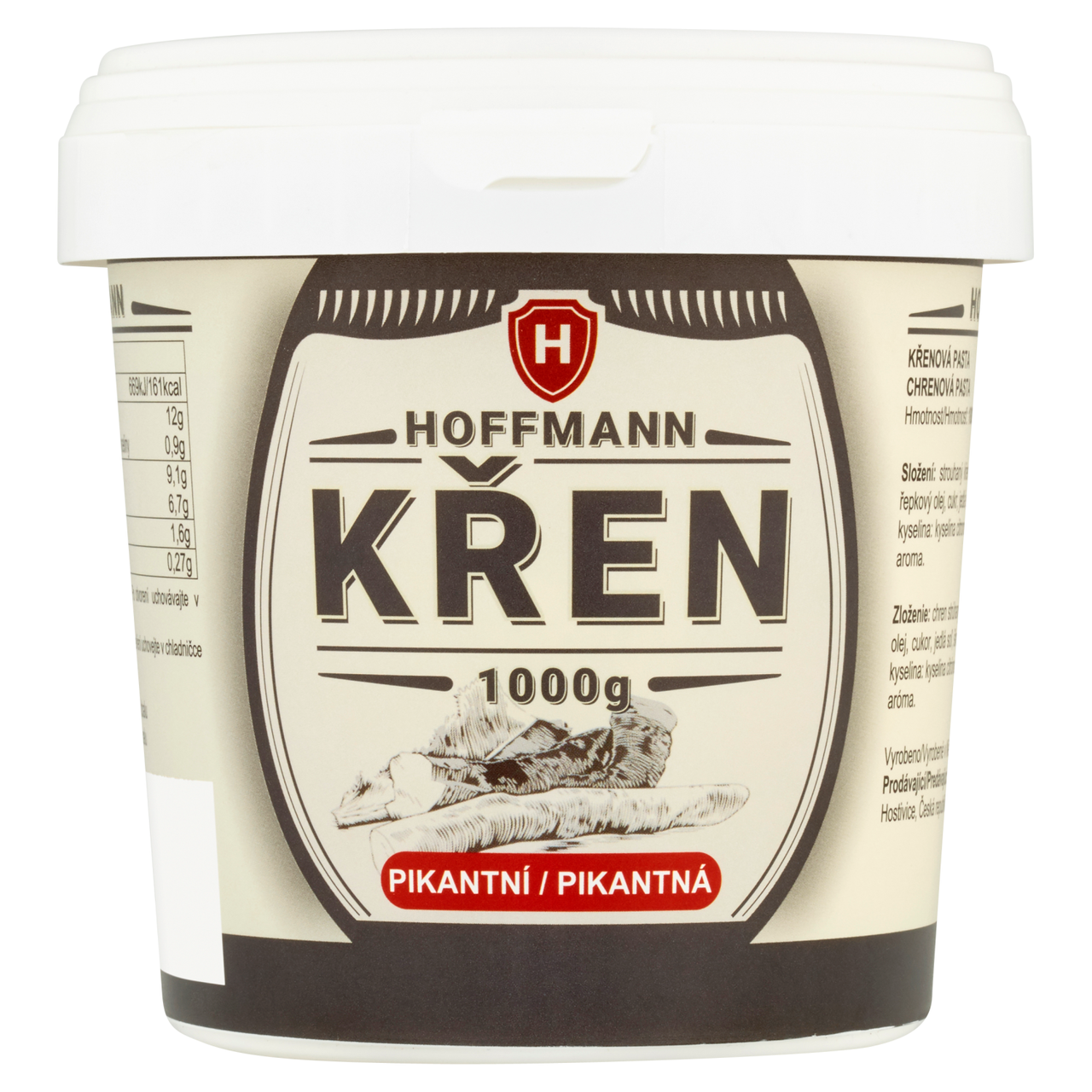 HOFFMANN Křen pikantní 1 kg