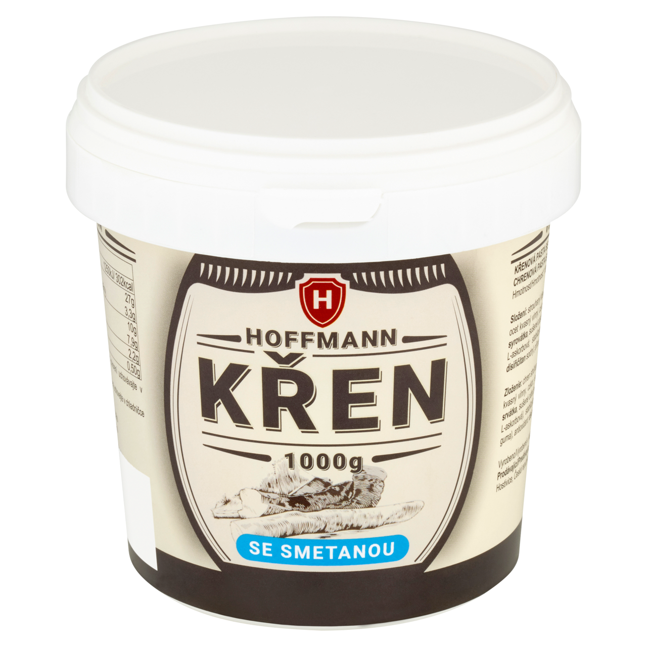 HOFFMANN Křen smetanový 1 kg