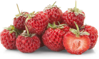 Jahody malinové čerstvé 100 g