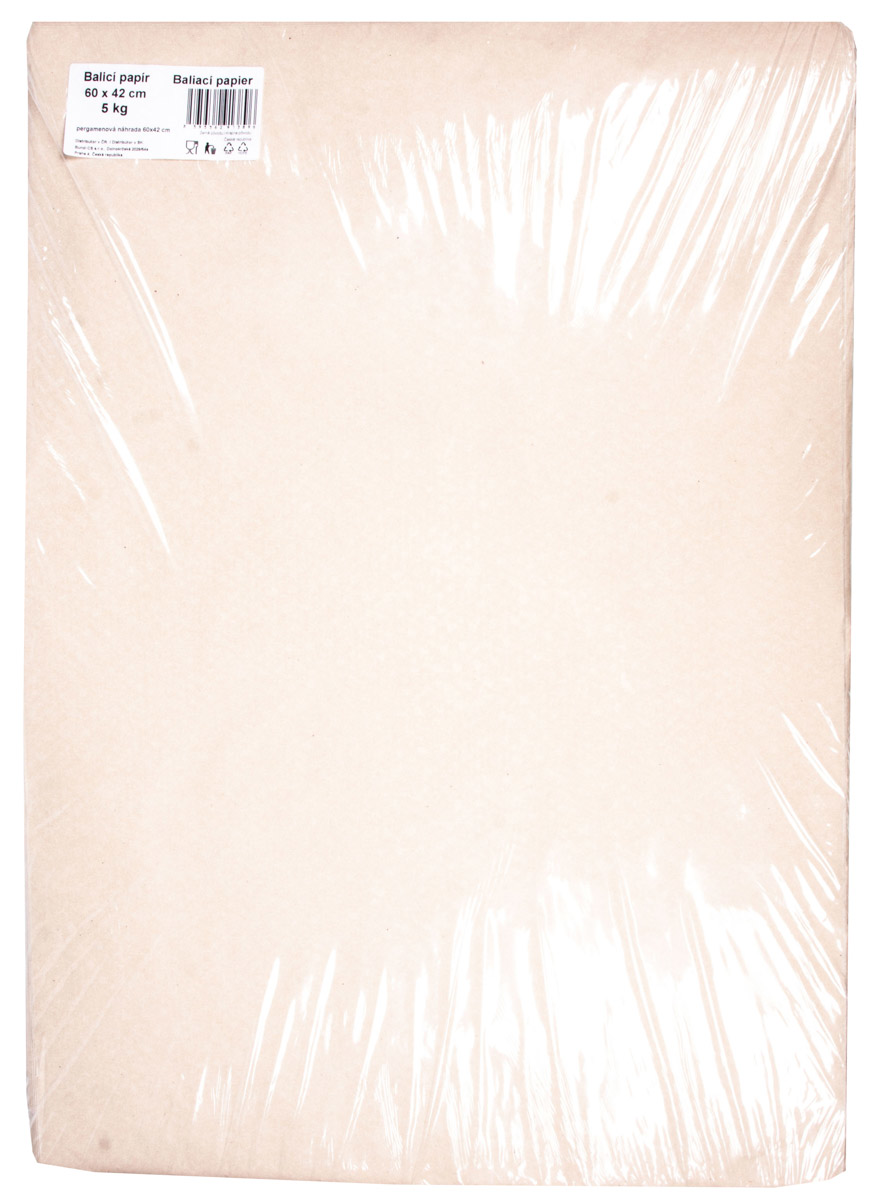 Papír balicí perg. náhrada 5 kg 1 ks