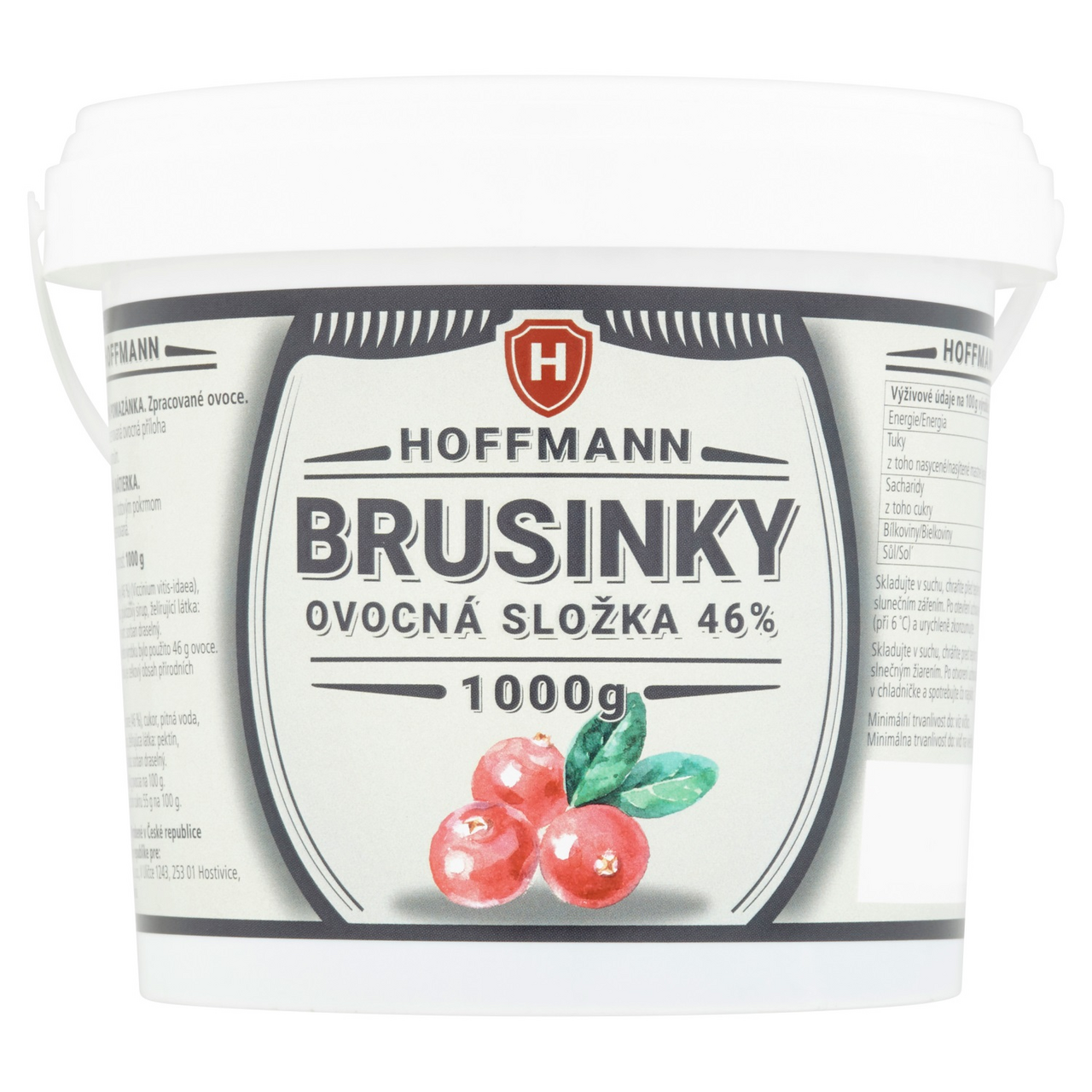 HOFFMANN Brusinky 1 kg