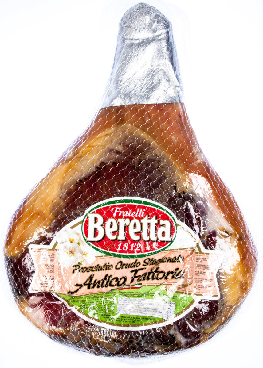 Beretta Prosciutto Crudo Antica Fattoria chlaz. cca 5,5 kg