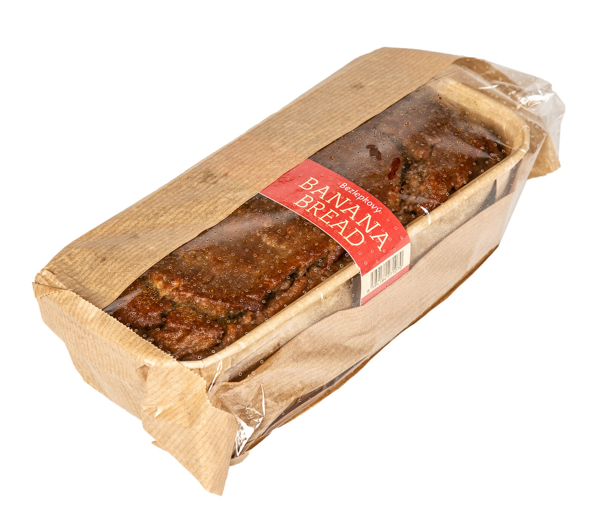 Vegan Banana Bread nebalený 350 g