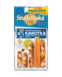 Salát ovocný ananas krájený kostky chlaz. 150 g