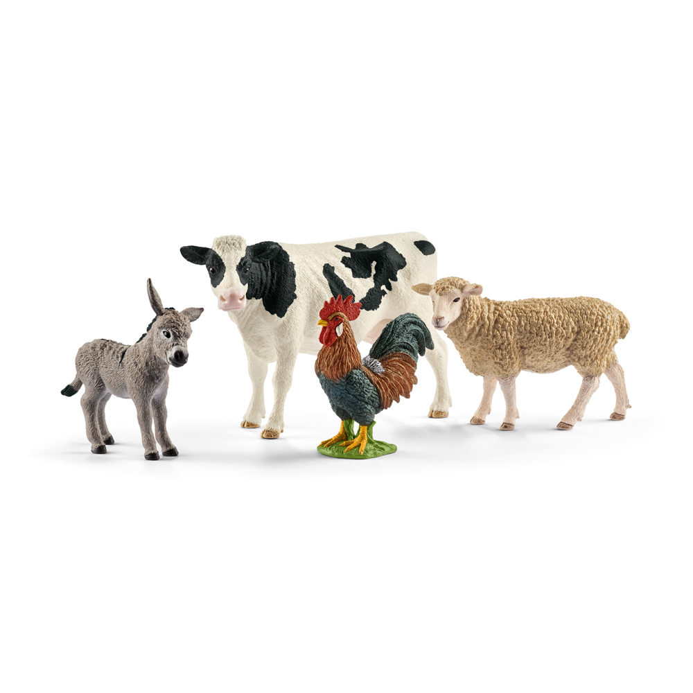 Set domácí zvířátka, Schleich 1 ks