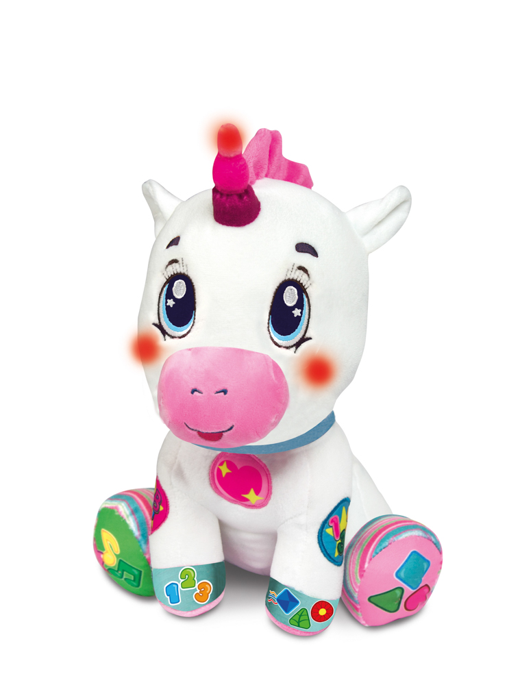 Jednorožec interaktivní, Clementoni 1 ks