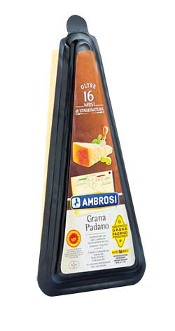 AMBROSI Grana Padano 16-měsíční chlaz. 200 g
