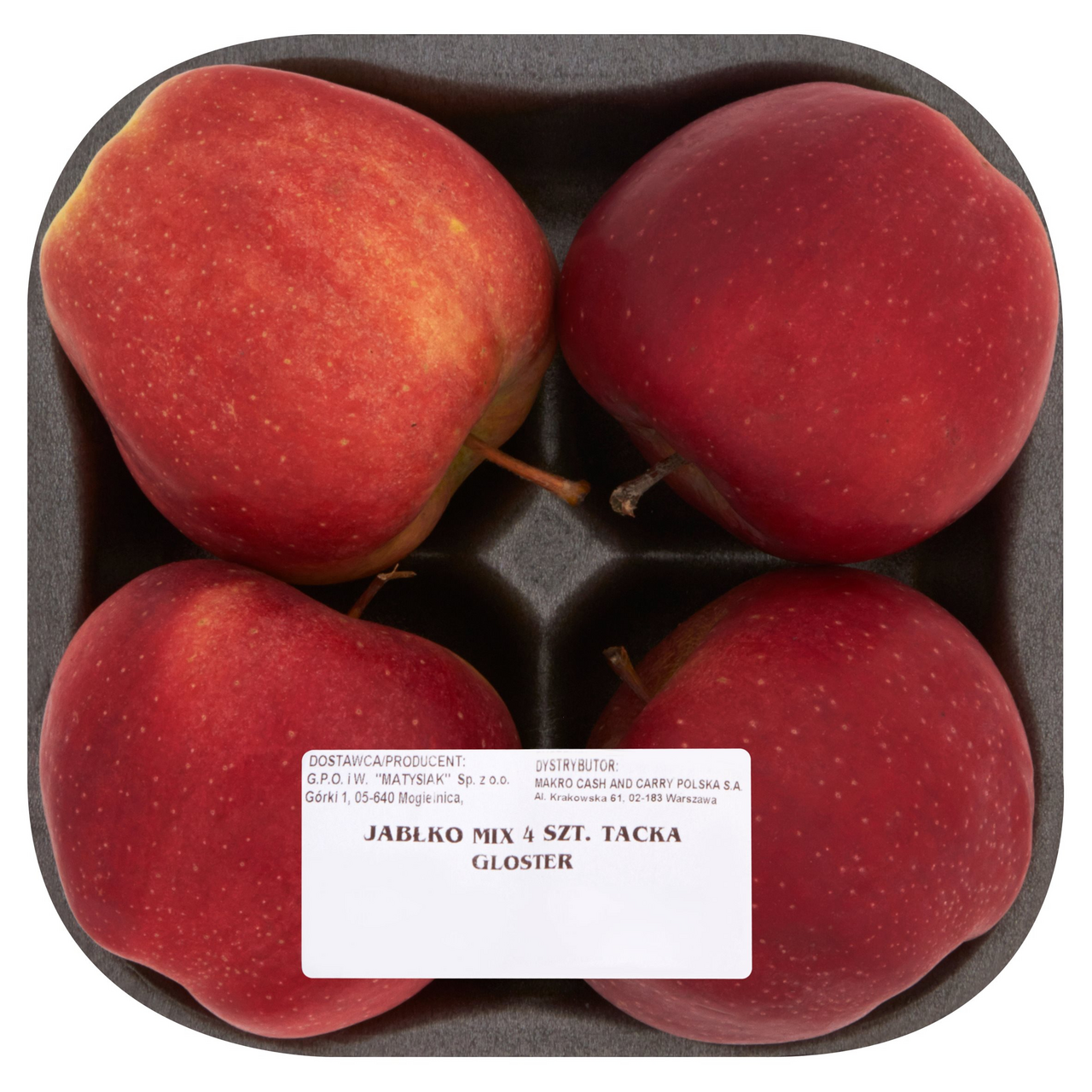 Jablka Gala 70+ I. SK čerstvá 4 ks