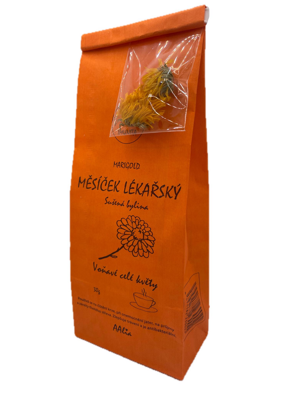 AAlia® Čaj měsíček květ 30 g