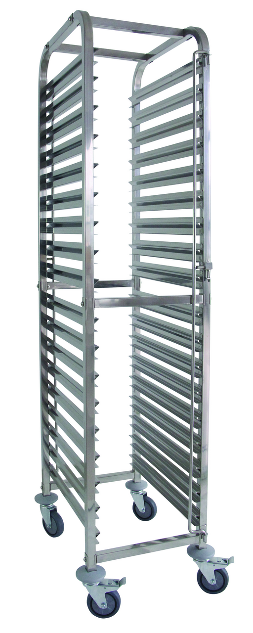 METRO PROFESSIONAL Vozík policový GSC 1018GN 1 ks