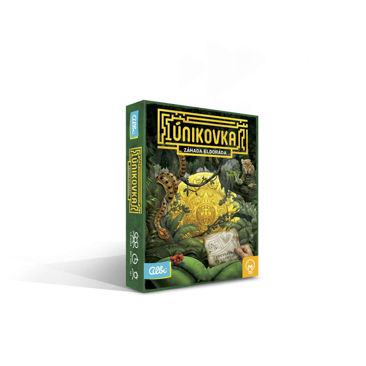 albi Hra Únikovka 1 ks