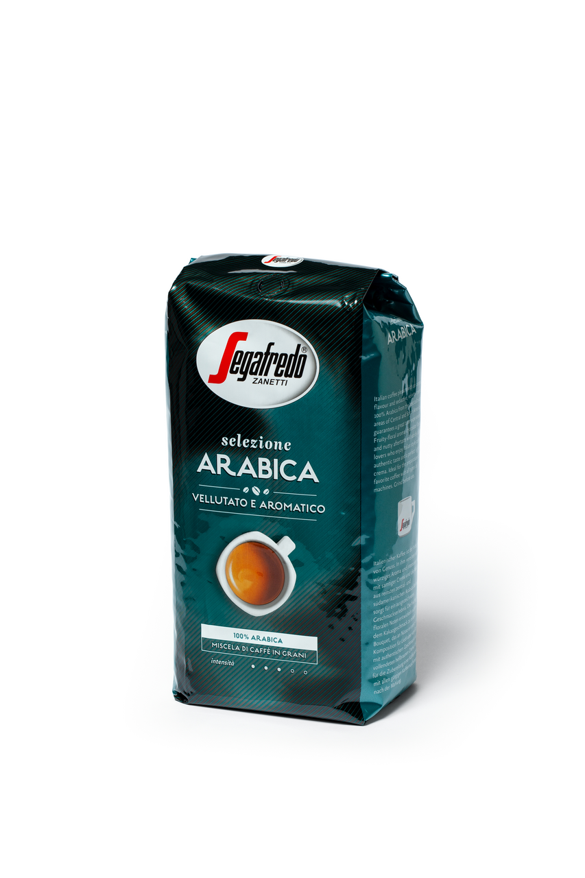 Segafredo Selezione Arabica káva zrno 1 kg