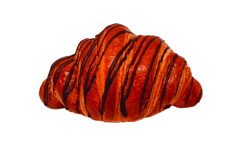 Croissant nugátový nebalený 80 g