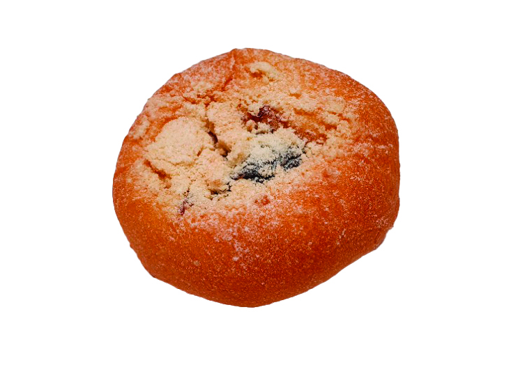 Koláč tvaroh/povidla nebalený 80 g