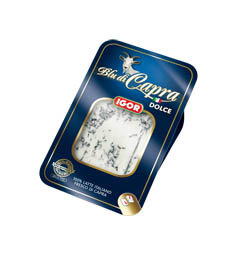 Igor Blu di Capra sýr kozí chlaz. 150 g
