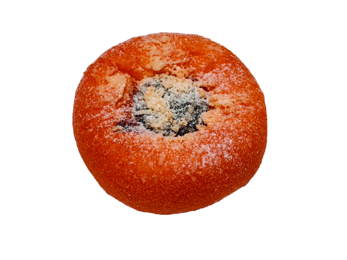 Koláč tvaroh/povidla nebalený 130 g