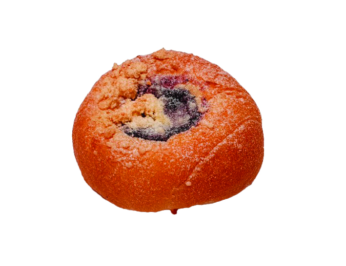 Koláč tvaroh/borůvka nebalený 130 g