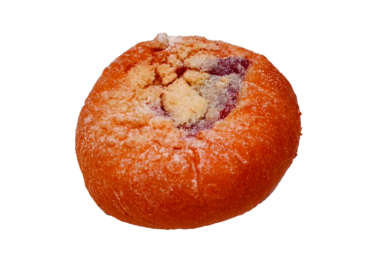 Koláč tvaroh/jahoda nebalený 130 g