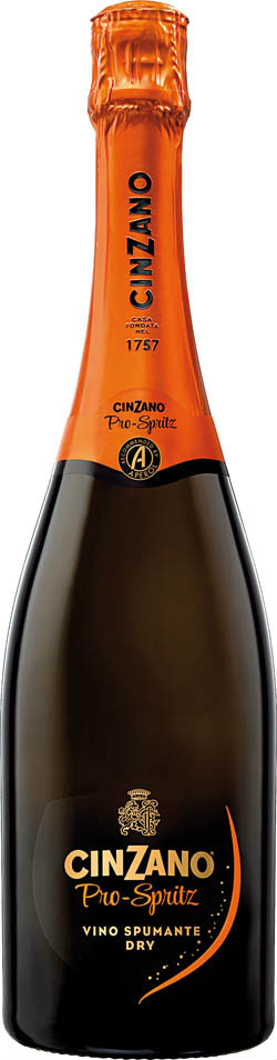 CINZANO To Spritz 11,5 % 6 x 750 ml