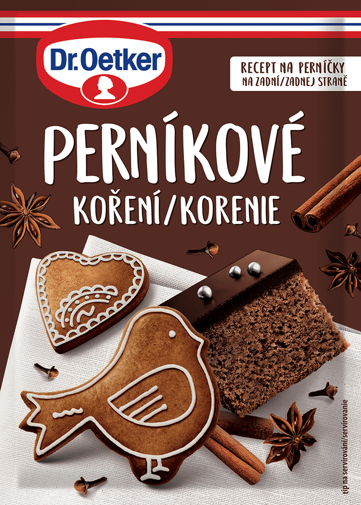 Dr. Oetker Perníkové koření 20 g