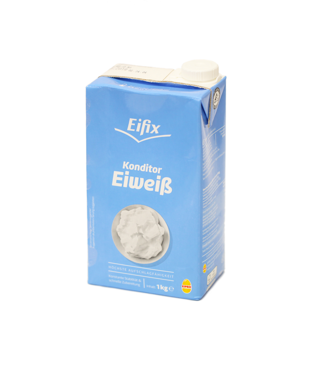 Vaječný bílek podestýlka chlaz. 1 kg