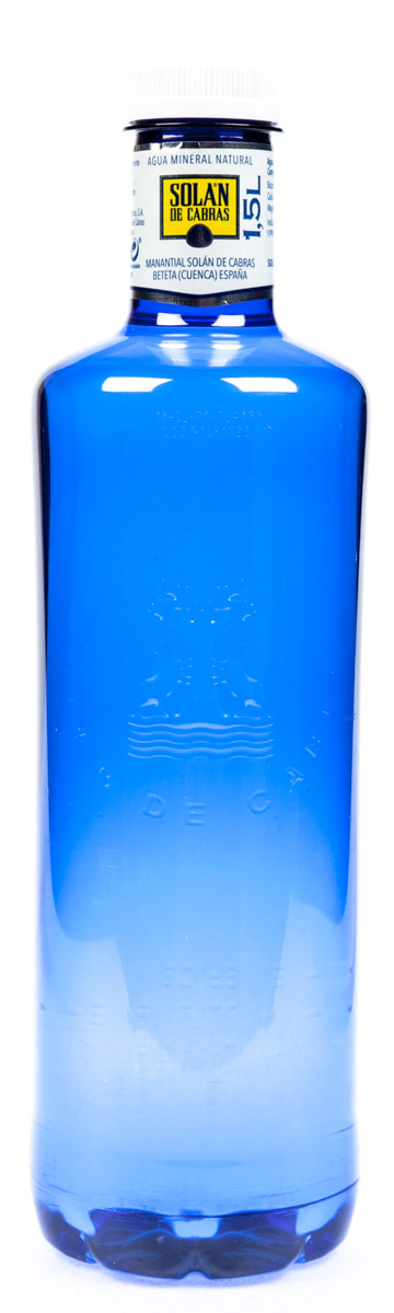 Solan de Cabras Voda minerální 6 x 1,5 l PET