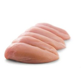 Kuřecí řízky ochr. atmos. chlaz. váž. cca 5 kg